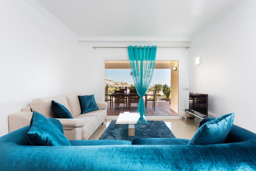 Royal Marina Bay Golf Apartment サンミゲル・デ・アボナ エクステリア 写真